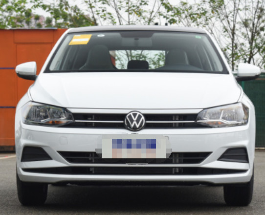 Volkswagen Polo 2023 Plus 1.5L Automatic colorful technology version 5 Door 5 seats hatchback