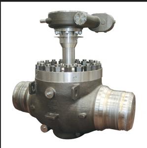 China ISO 17292 R - PTFE SEAT Top Entry Ball Valve F304 F316 300LB Small Fluid Resistance on sale