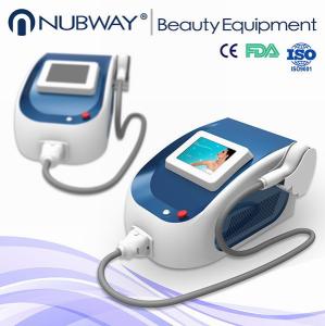 Wholesale permanent painless professional 808nm diode laser hair removal machine from china suppliers