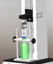 Pharmaceutical and Medical Package Force Tester Sliding Resistance Tester of Piston tubes Fracture Strength Tester