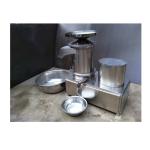 Stainless Steel Egg Processing Machine Kitchen Tool Egg Yolk Separator