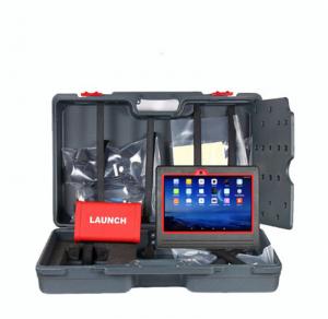 Wholesale LAUNCH X431 HD Heavy Duty Truck 10.1inch Android ScanPad multimeters analyzers car scanner diagnostics tool for repair from china suppliers