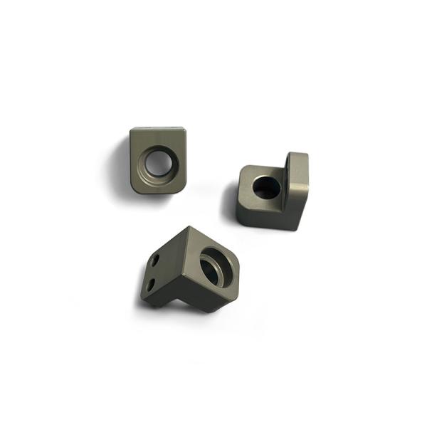 ±0.01mm Polishing Tolerance CNC Machined Sheet Metal/Aluminum Alloy Parts For