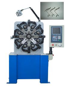 Wholesale 3 - 4 Axis CNC Spring Forming Machine / Equipment 220V 3P 50 / 60Hz from china suppliers