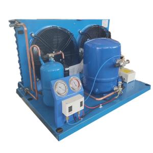 R404A Outdoor Air Cooled Refrigerating Unit