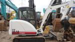 Mini used bobcat 331E excavator for sale