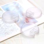Polypropylene Perfume Spray Bottles 20ml Round Shape Water Bottle