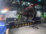Cathode Roller Turning CNC Lathe Machine Horizontal