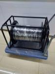 Military Telecommunications GJFJU Armored OFNR Fiber Optic Cable