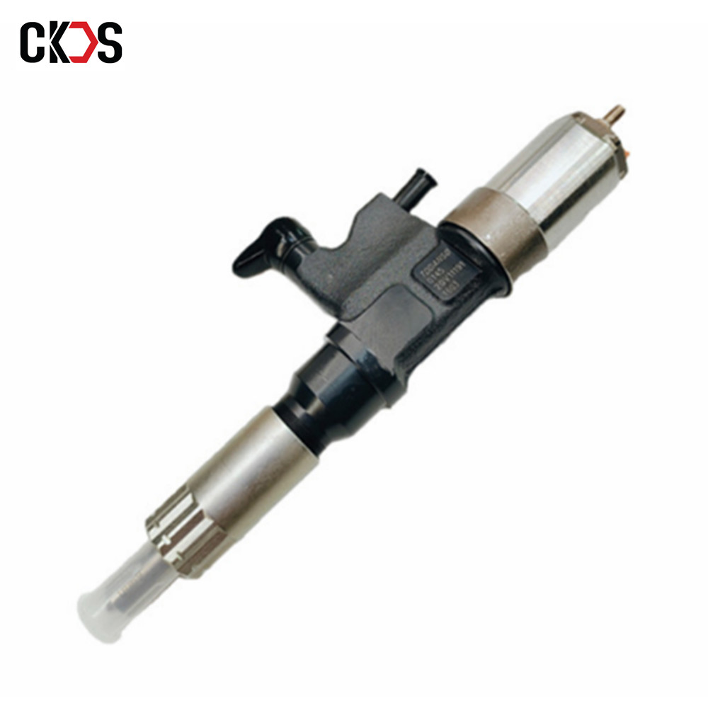 Injector Nozzle Kelisa Isuzu Truck Spare Parts For 1153004210 1-15300421-0 6BG1T