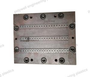 Wholesale Extrusion Mould for Thermal Breaking Strips Aluminum Window Profile from china suppliers