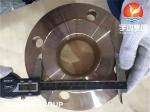 B151 C70600 Copper Nickel Forged Flange Weld Neck Rised Face B16.5 For Pipe