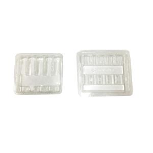 Wholesale Clamshell Blister Plastic Ampoule Insert Packing Trays 1ml from china suppliers
