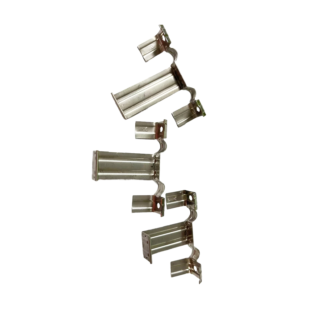 30mm 35mm 40mm SUS304 Metal Solar Panel Water Drainage Clips for PV Module Water Cleaning