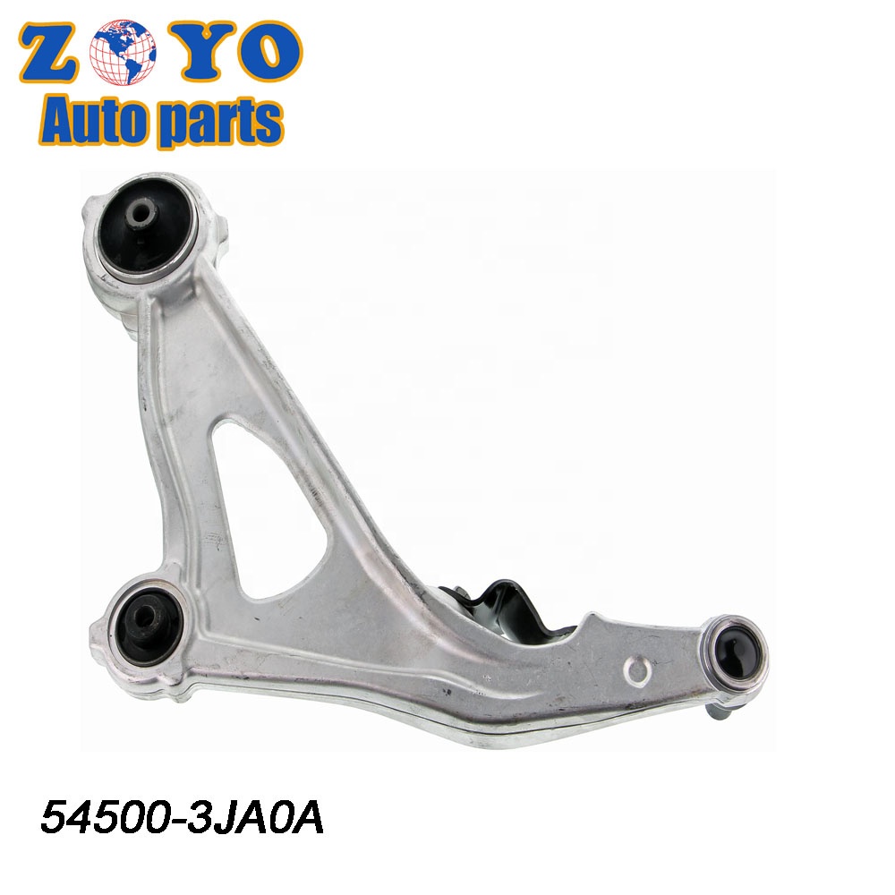 MS301217 Car Accessories Aluminium Lower Suspension Parts for INFINITI JX35 2006-2013