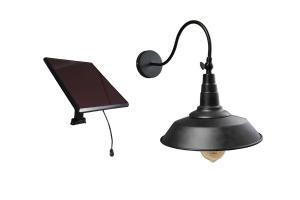 Wholesale Solar LED Wall Lights Outdoor Wall Mounted with Optional Extension Cable from china suppliers