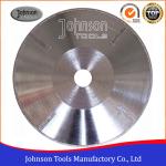 Smooth Cutting Dry Diamond Blade , Diamond Disc Cutter 22.23mm Center Hole