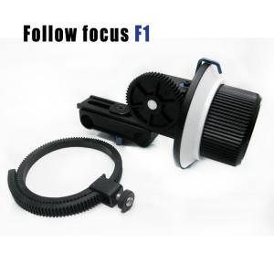 Wholesale Follow Focus F1 for DV HDV DSLR from china suppliers