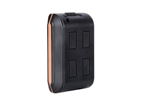 Accurate Powerful Magnetic Vehicle GPS Tracker , Car Locator Device Polymer