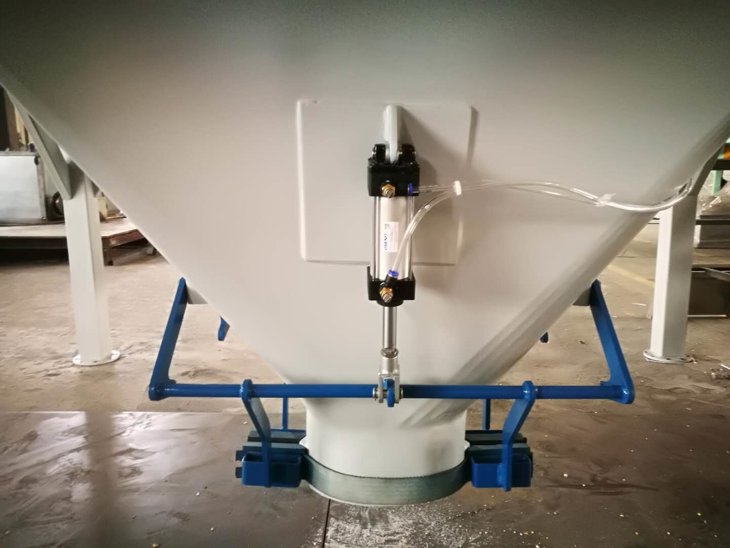 25kg 50lb Automatic Feed Bagger Machine Packaging Net Weigh Bagging Scales