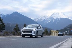 Wholesale 5 Seat AWD Seres Electric Car SUV 120 Horsepower And Emission Free Driving from china suppliers