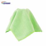 300gsm Reusable Cleaning Cloth 40X40CM Microfiber PP Scrubber Dish Washing Cloth