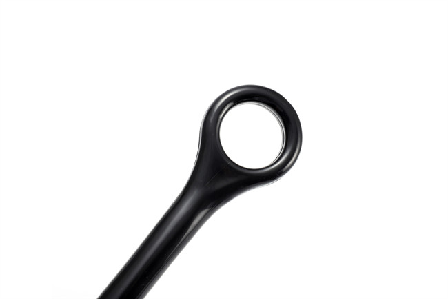 Shoe Horn 18.3 inch 46.5 CM 57 CM Plastic PP Long Handled Sturdy With Comfortable Grip For Seniors China Factory Logo Oem