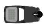 SL-27-60 Aluminium Outdoor LED Street Lights 2 Ways Installation