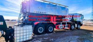 Wholesale Safety reliability Tread Bulk Trucks 15/20/25Ton Heavy Ammonium oil explosive Emulsion ANFO Truck MMU MEMU For Mongolia DR CONGO PERU Ghana Mining from china suppliers