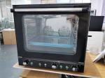 Adjustable Steam Feature Electric Convection Oven 690x635x500mm for Commercial