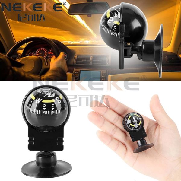 Custom Plastic Adjustable Marine Compass Outdoor Navigation Guide Compass