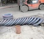 BS Alloy Steel Flange Ansi B16.5 Flange For High Schedule Pipe