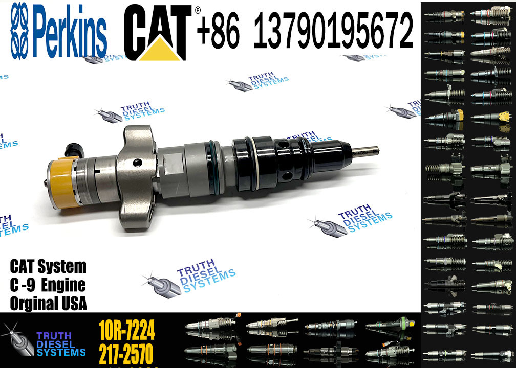 High Quality Diesel Fuel Injector 10R-7224 235-9649 172-5780 188-8739 236-0962 217-2570 10R-7225