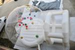 Giant Inflatable Bubble House Outdoor 3m Inflatable Bubble Tent