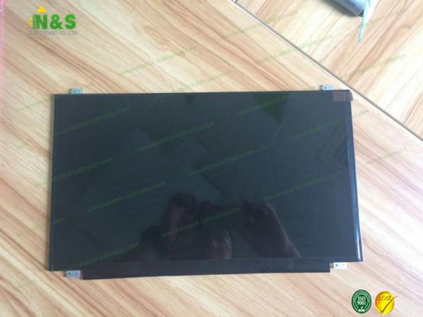 NT156WHM-N12 15.6 inch 1366×768 Surface Glare (Haze 0%) Response Time 12 (Typ.)