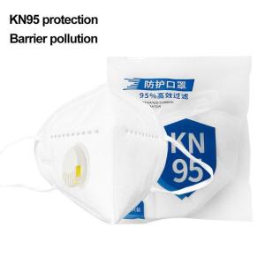 Wholesale Reusable Kn95 Surgical Mask Hospital Face Masks Anti Infection With Valved from china suppliers