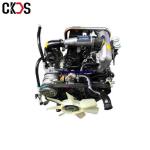 Diesel Engine Assy Isuzu Truck Spare Parts For 4bg1
