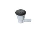 Hydro Air Injectors Hot Tub Jets For Hotel Massage Whirlpool Bathtub With 3 / 8