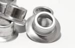 Customized deep drawing metal stamping parts in aluminium sheet fabrication
