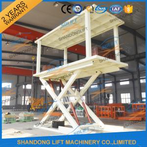 Wholesale Small home lift ever eternal car lift used car lifts , automated car parking system from china suppliers