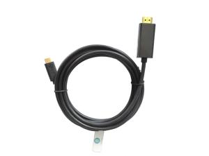 Wholesale RoHS CE ABS 1 Meter USB Type 30AWG C HDMI Male Cord from china suppliers