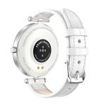 43*12mm Round Screen S28 Heart Rate BP Monitor Watch VC31