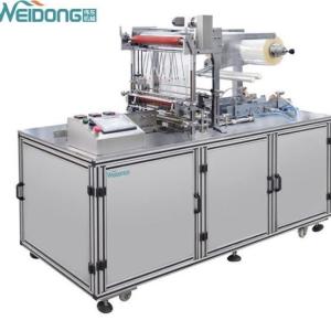 Wholesale 0.6Mpa PLC Automatic Cosmetic Packing Machine Multipurpose Durable from china suppliers