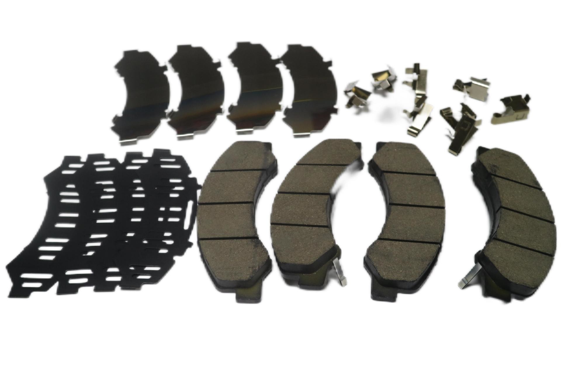 89716846340 Isuzu Brake Parts NPR NNR Break Pad Kit Caliper Disc BRK FRT