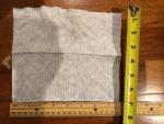 Disposable Tissues Dry Baby Facial Tissue 100% Cotton Tissues For Daily