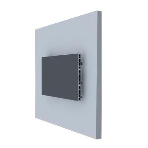 Wholesale P0.9 500nits Fine Pixel Pitch Screen Military Level COB Video Panel from china suppliers