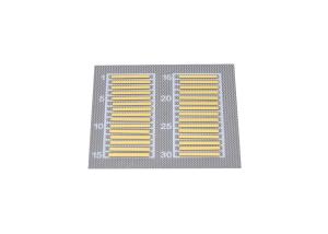 Wholesale Single Emitter Laser Diode Bar 808 Nm 20 Watt For Solid State Pumping from china suppliers