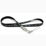 Wholesale lanyards at a great price Hang your ID badges, car keys, access cards