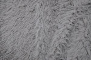 Wholesale Mongolian Fur Fabric Acrylic 150cm Shell Garment Showcasing Personality and Taste in Fashion from china suppliers