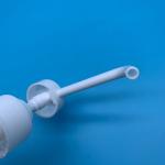 28 410 Long Medical Nasal Spray Pump Chemical Dispenser Pumps
